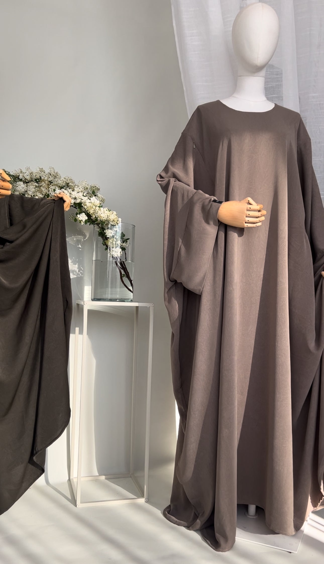 Abaya Najah - Kupro