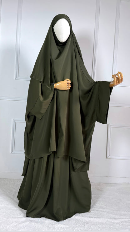 Jilbeb Chérine 2pcs