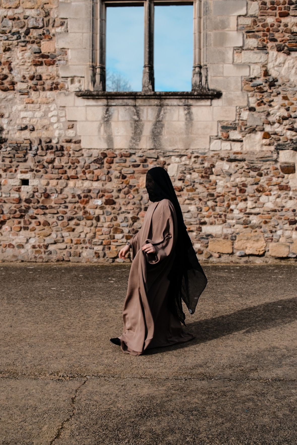Abaya Wassila Saudi Abaya – Nidah
