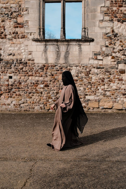 Abaya Wassila Saudi Abaya – Nidah