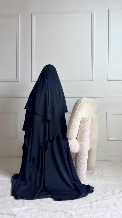 Jilbeb chérine 1 pièce NIDAH CORÉEN