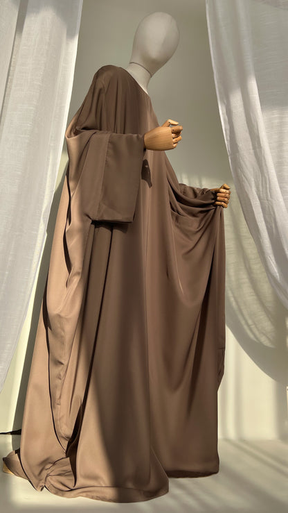 Abaya Qudsia – Nidah