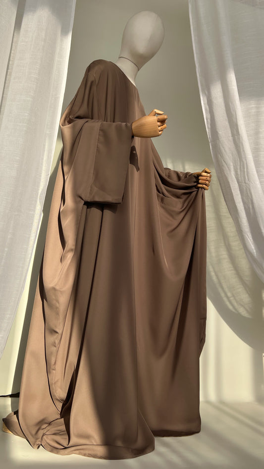 Abaya Qudsia – Nidah