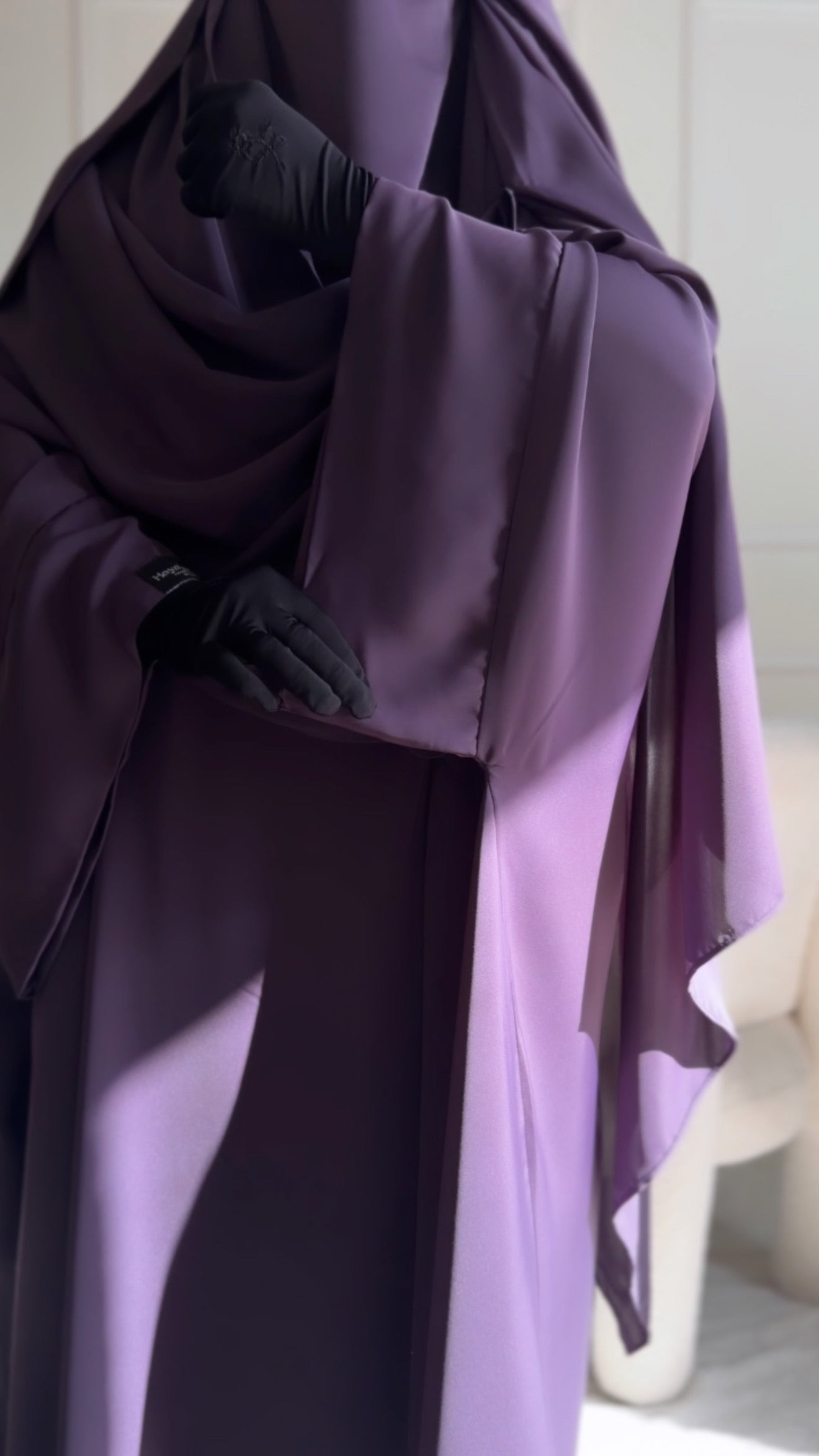 Jilbeb chérine 1 pièce NIDAH CORÉEN