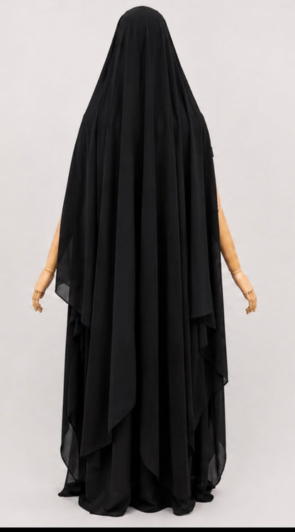 Khimar Indonésien