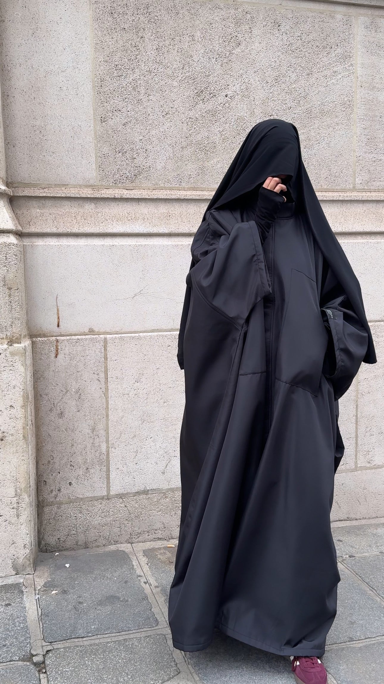 Russia Waterproof Lined Parka Coat PRE-ORDER