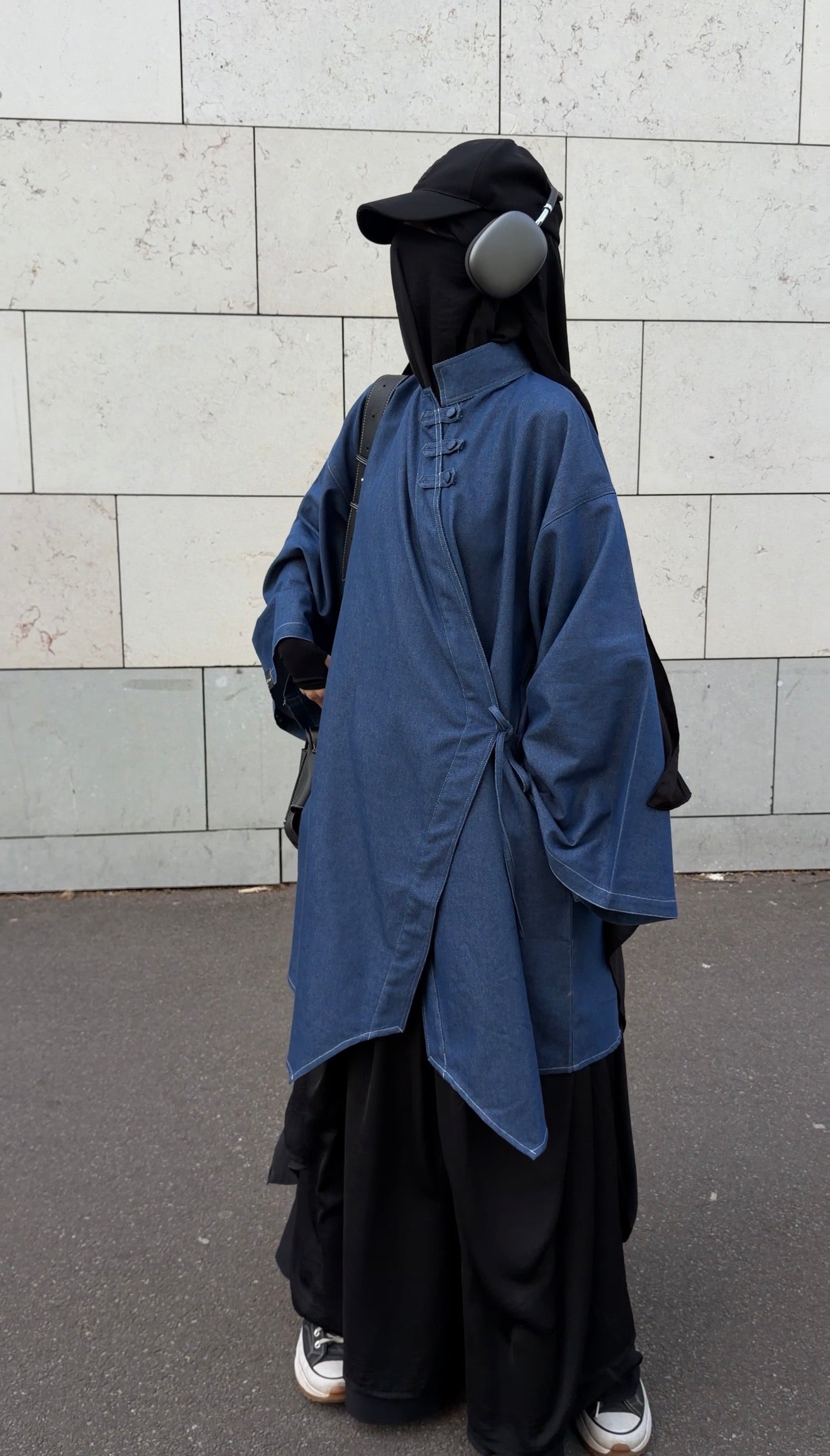 Veste denim Kyoto