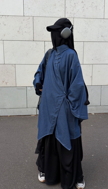 Veste denim Kyoto