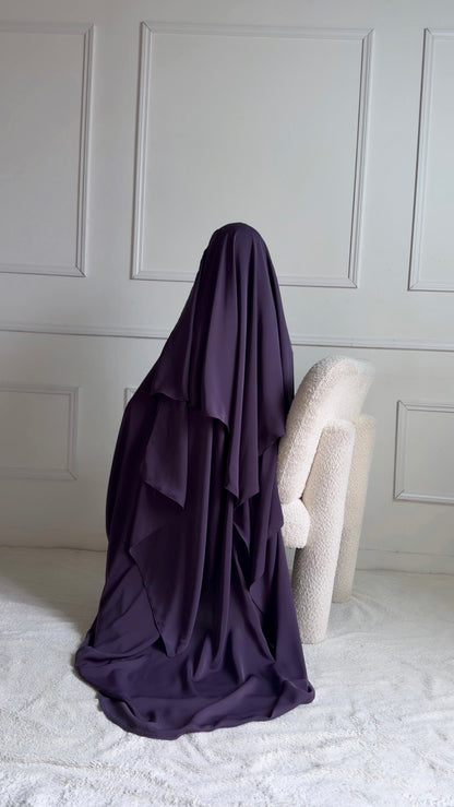 Jilbeb chérine 1 pièce NIDAH CORÉEN