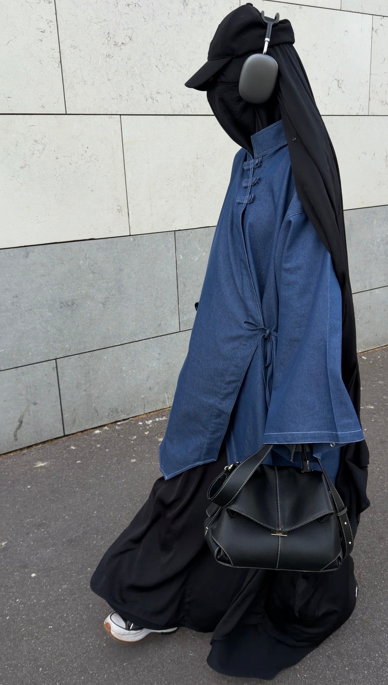 Veste denim Kyoto