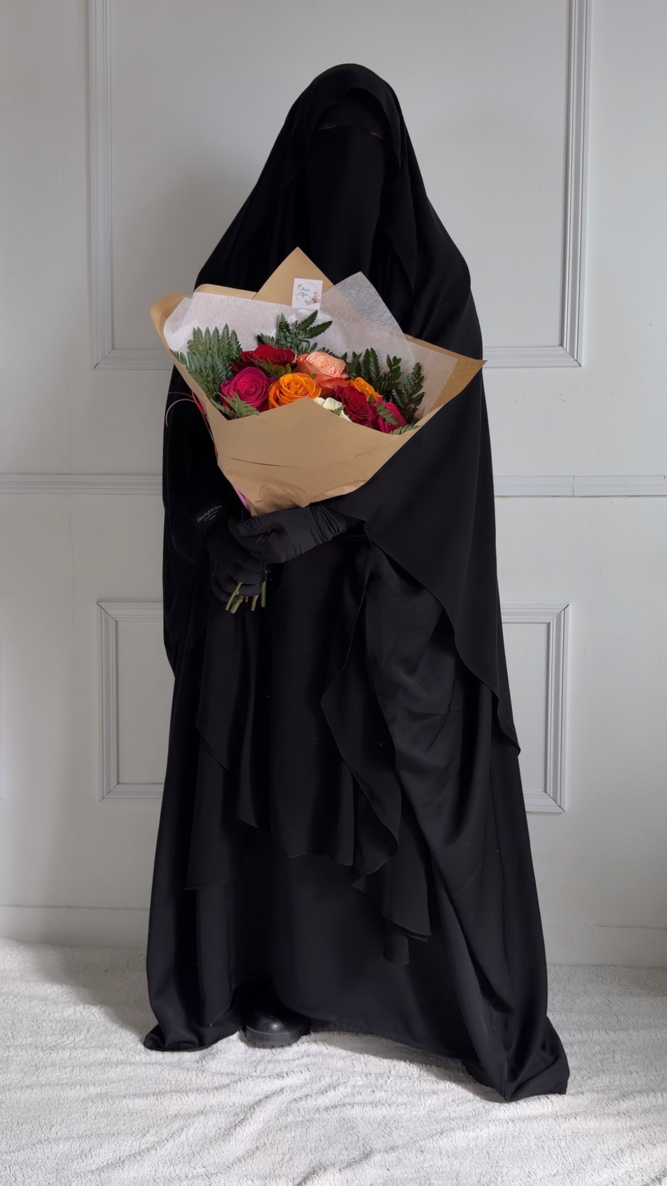 CAPE & Gilet indonésien