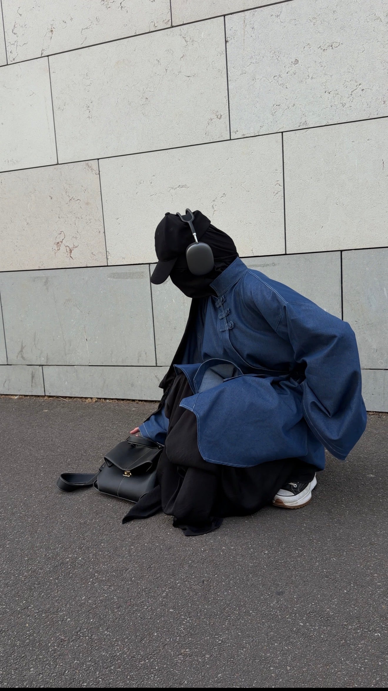 Veste denim Kyoto