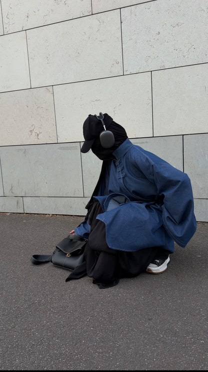 Veste denim Kyoto