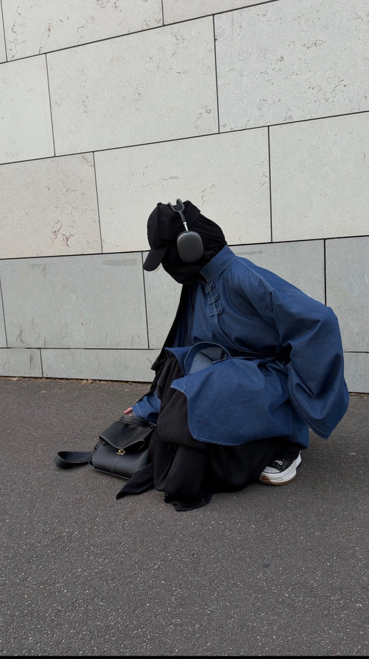 Veste denim Kyoto