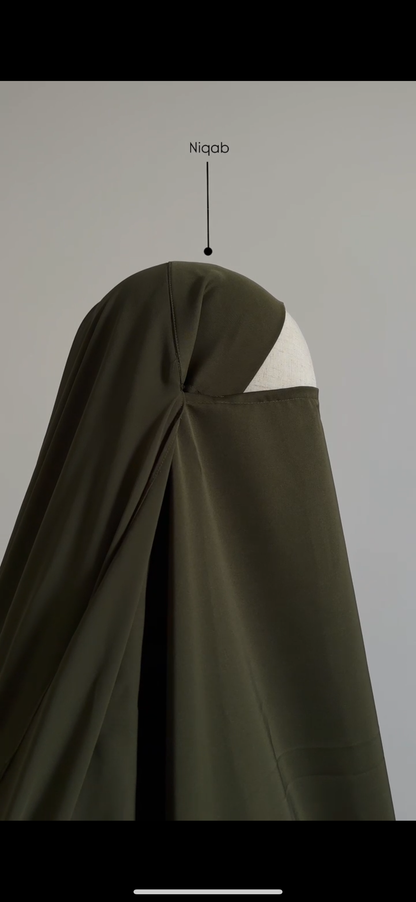 Khimar Tawakul