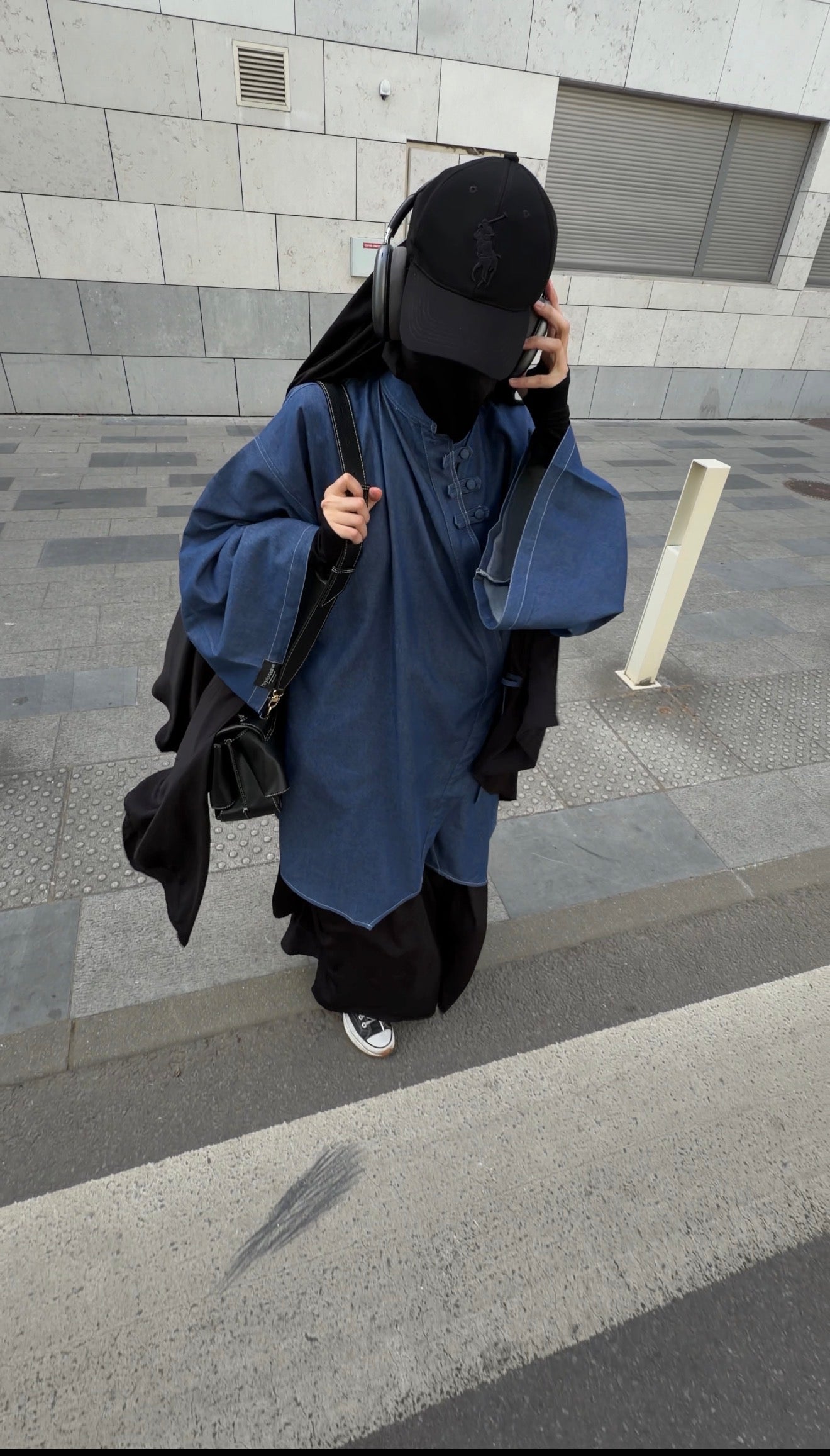 Veste denim Kyoto