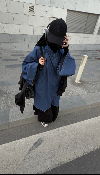 Veste denim Kyoto