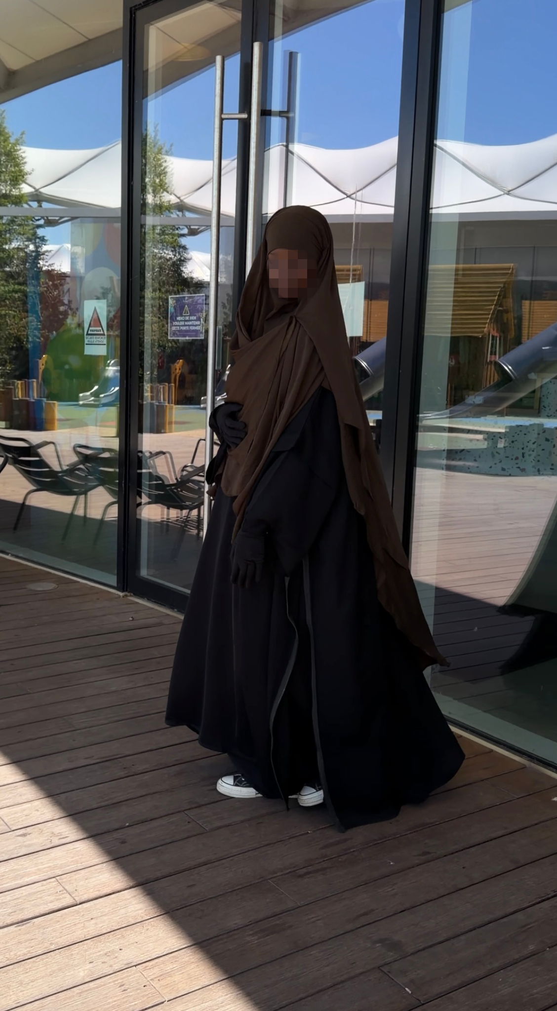 Khimar Amara Pré commande