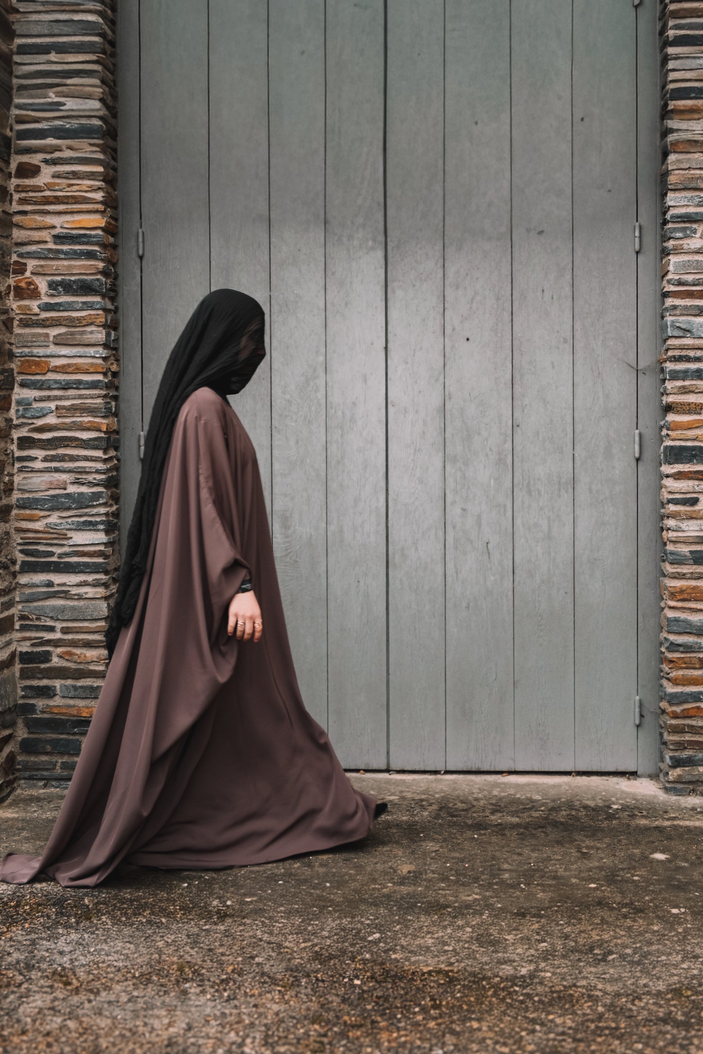 Abaya Wassila Saudi Abaya – Nidah