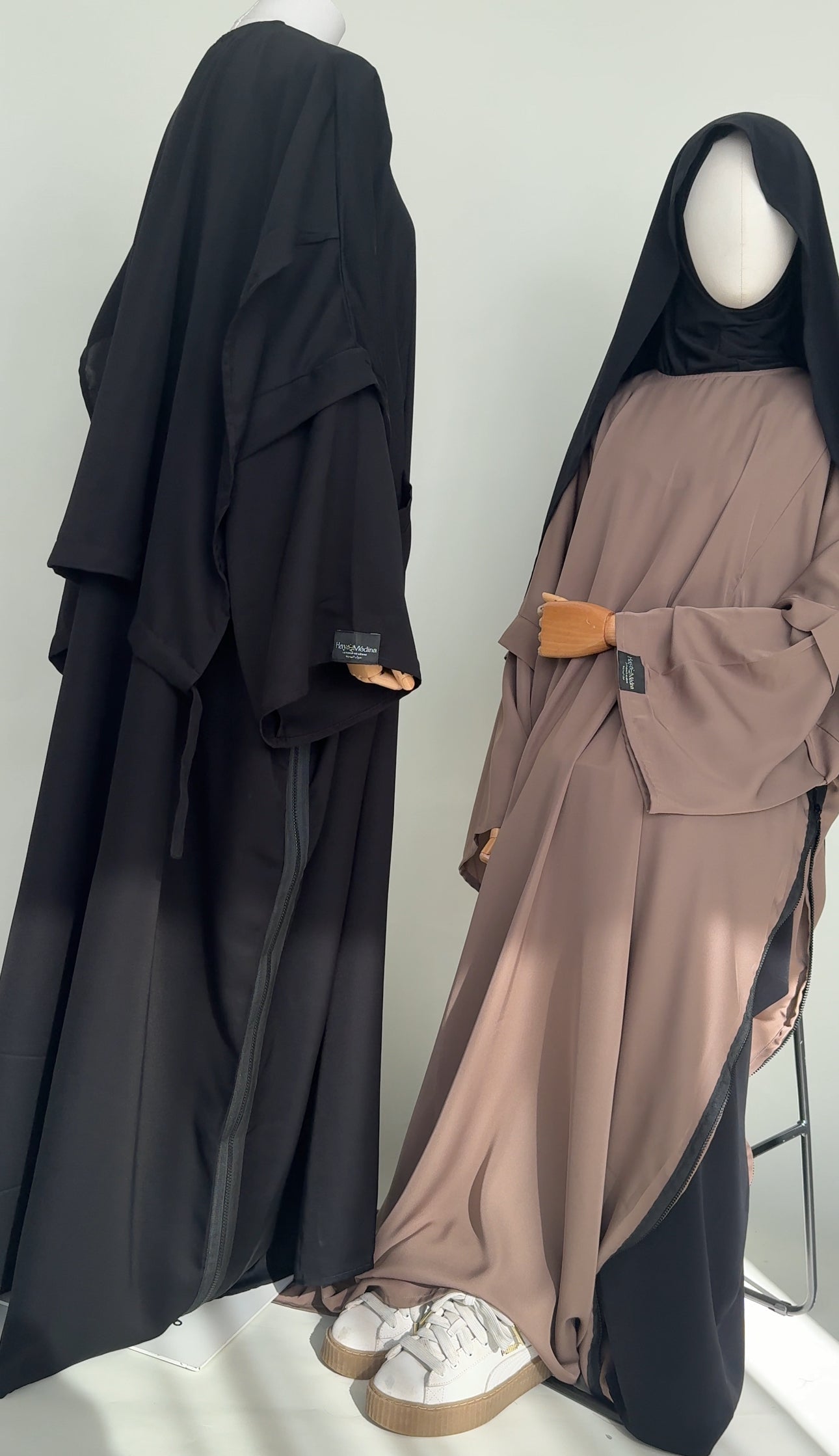 Abaya tunique Zalina