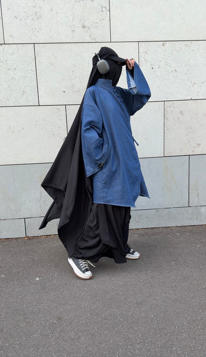 Veste denim Kyoto