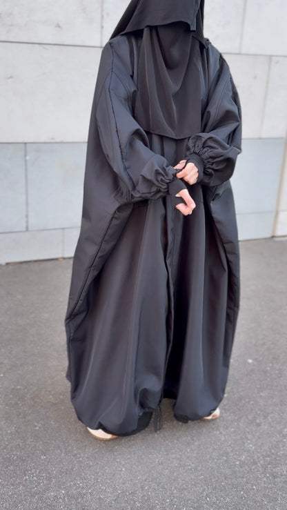 NEW Parka Manteau Russia imperméable doublée sportswear + CAPUCHE amovible