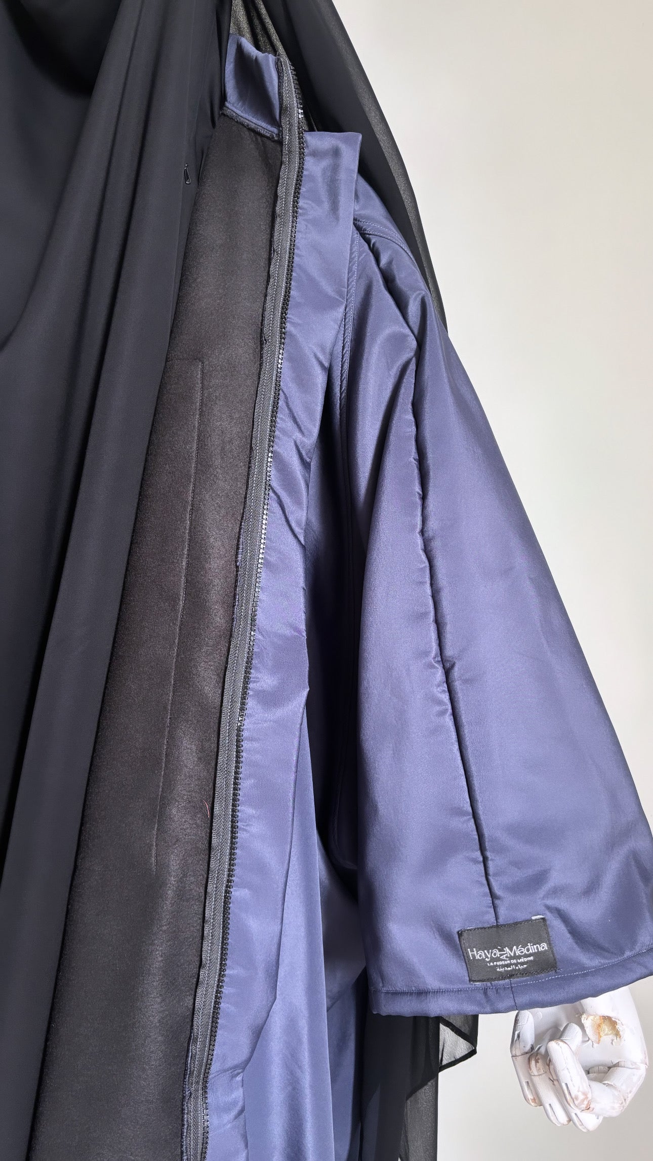 Parka Manteau  Russia imperméable doublée Pré commande