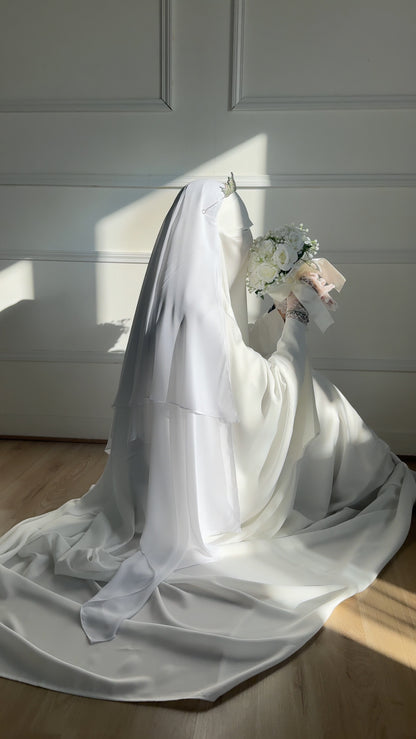 Jilbeb chérine White 1 pcs