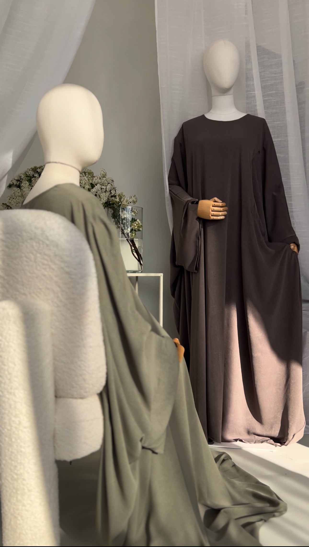 Abaya Najah - Kupro