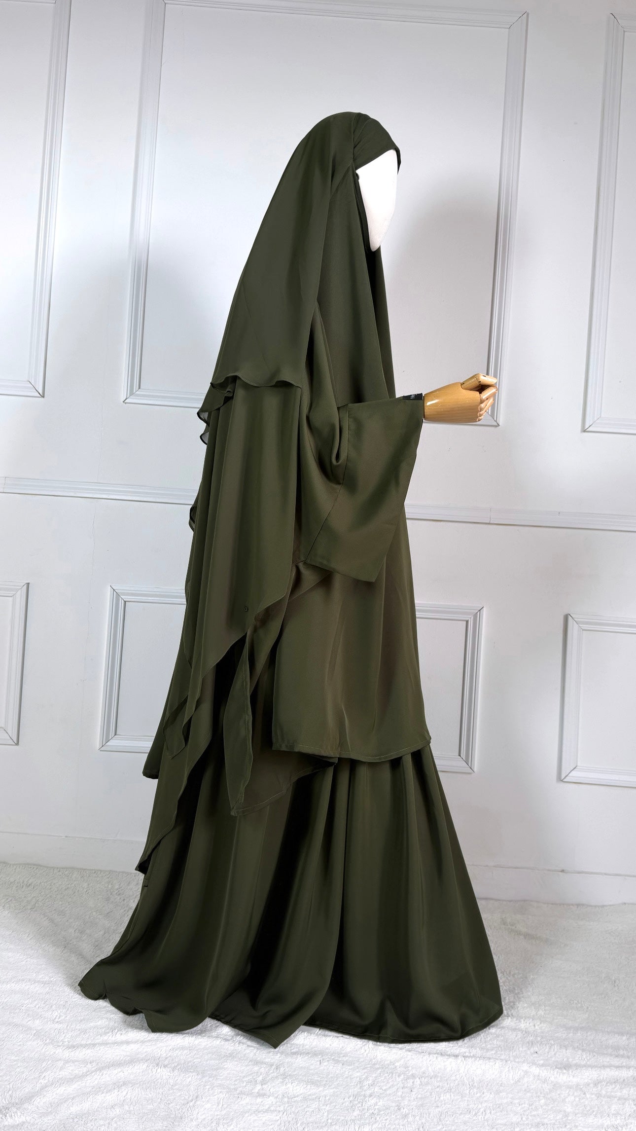 Jilbeb Chérine 2pcs