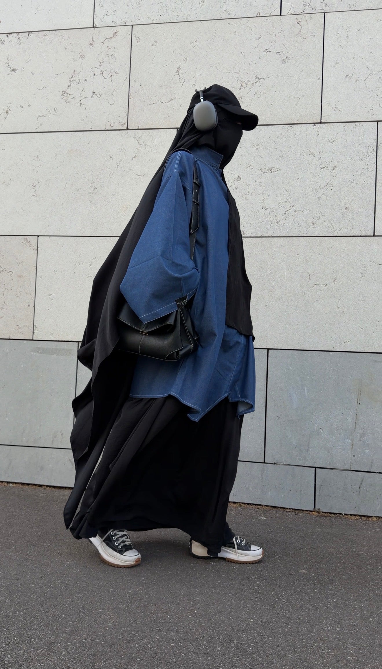 Veste denim Kyoto