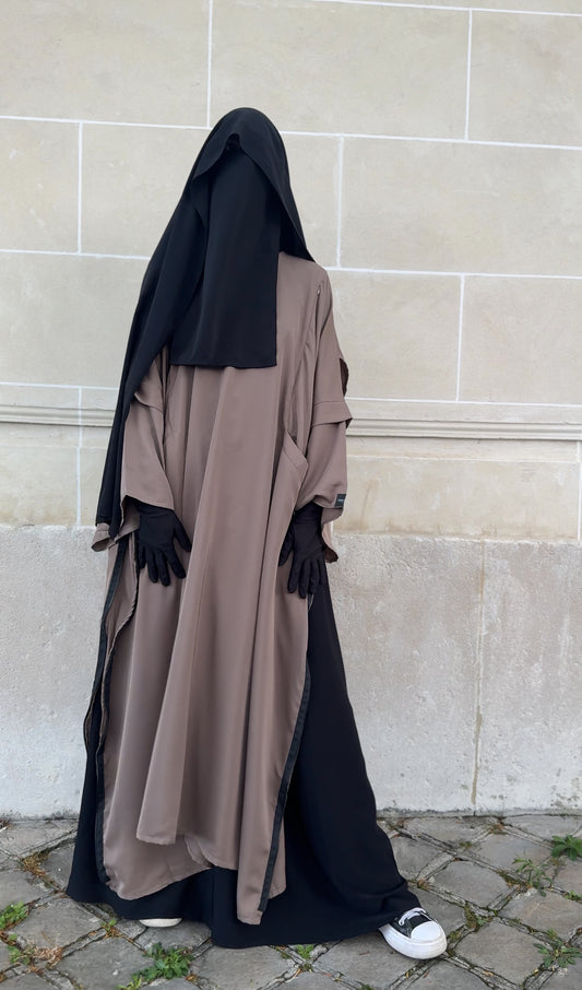 Abaya tunique Zalina Précommande