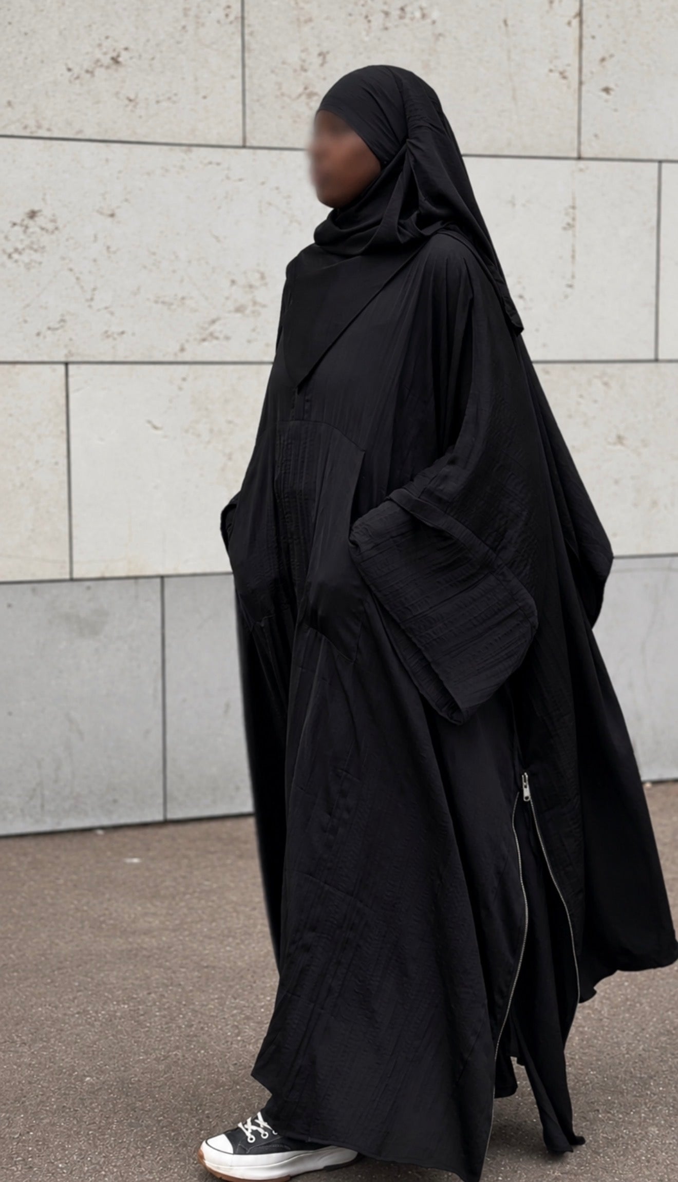 Abaya Uhud