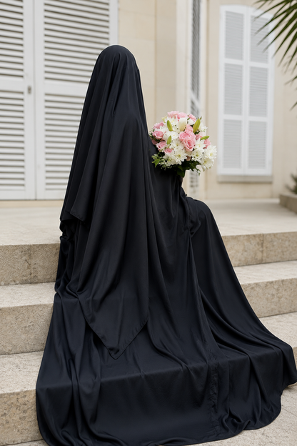 Jilbeb Mireya Hijab médium