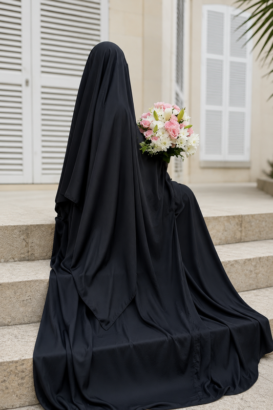 Jilbeb Mireya Hijab médium