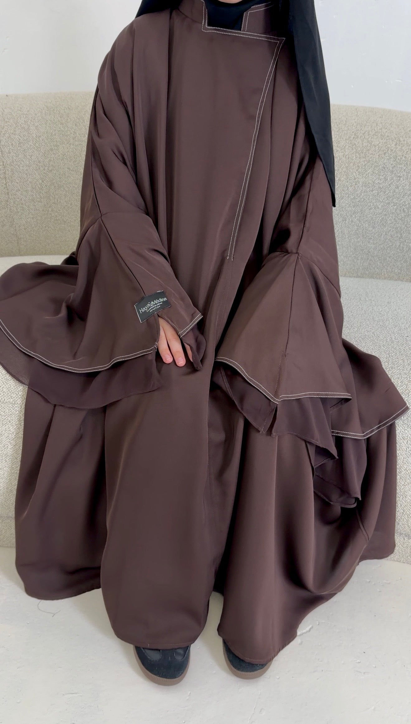 Abaya Himaya enfant
