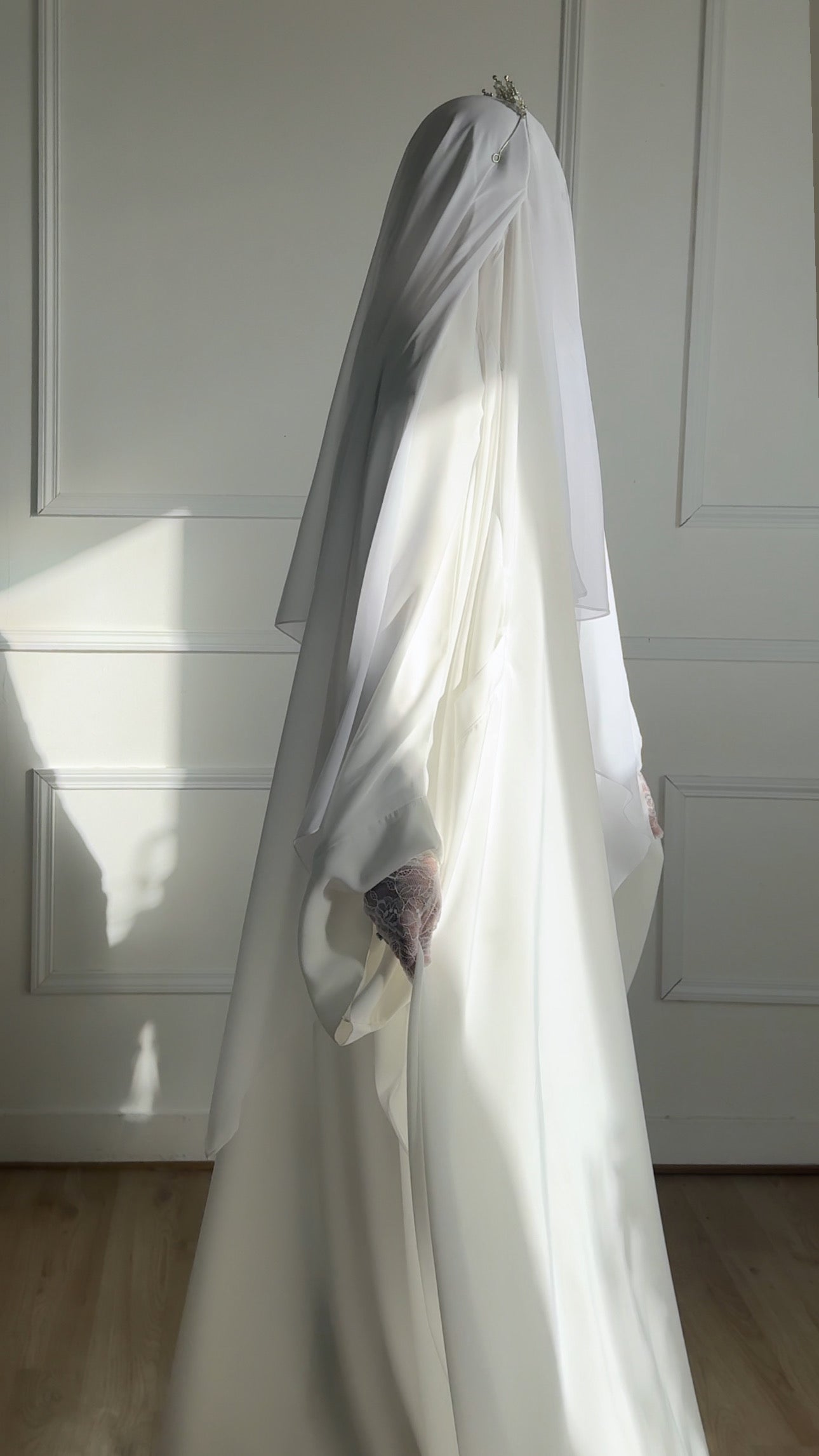 Jilbeb chérine White 1 pcs