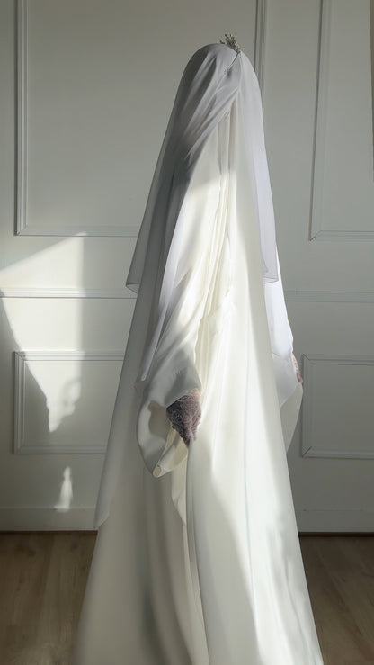 Jilbeb chérine White 1 pcs