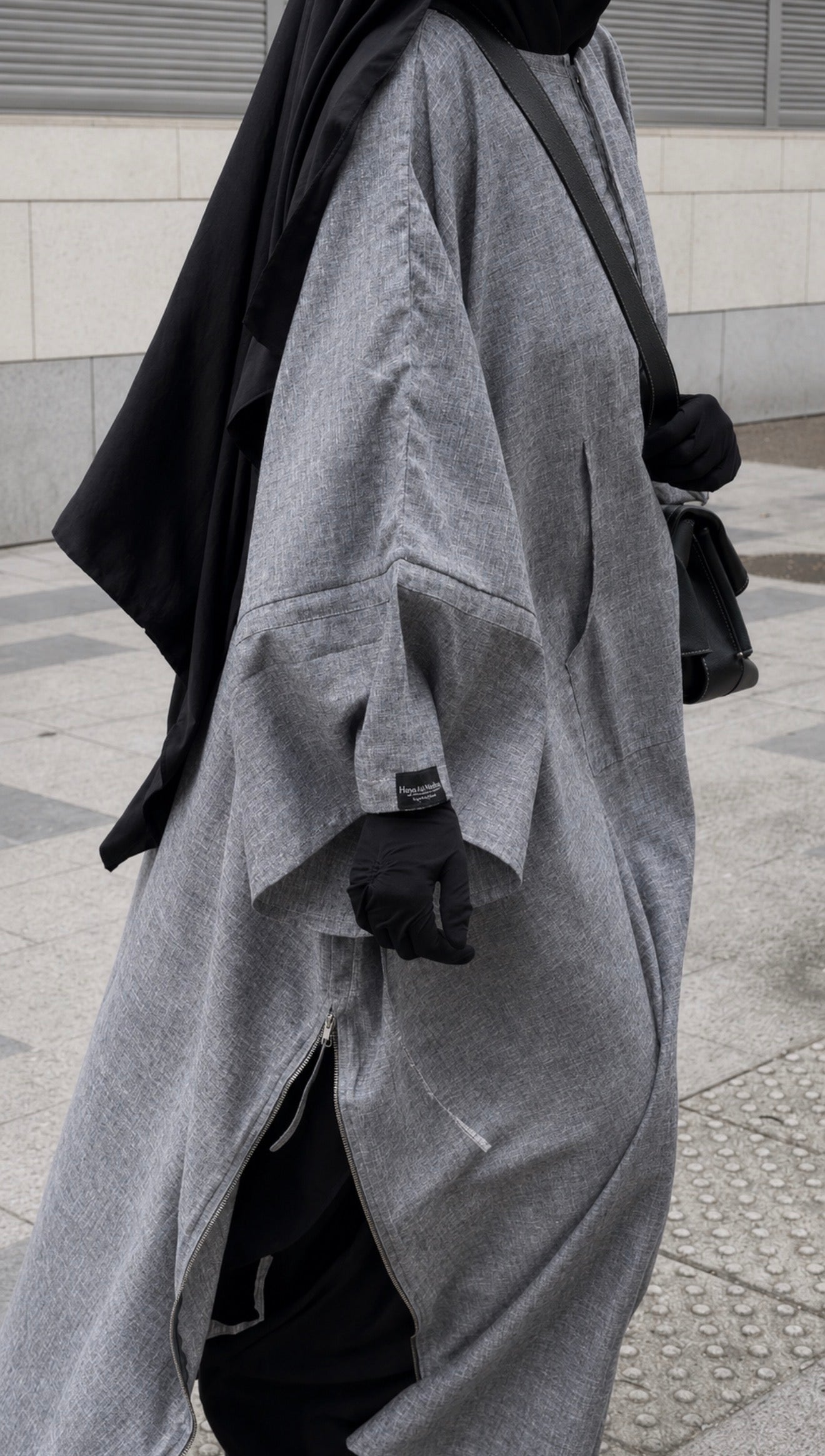 Abaya Uhud