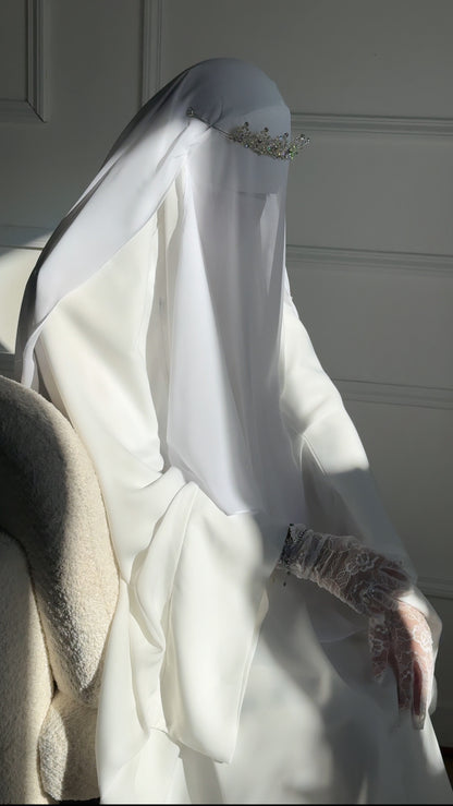 Jilbeb chérine White 1 pcs