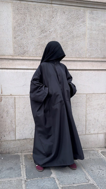 Russia Waterproof Lined Parka Coat PRE-ORDER