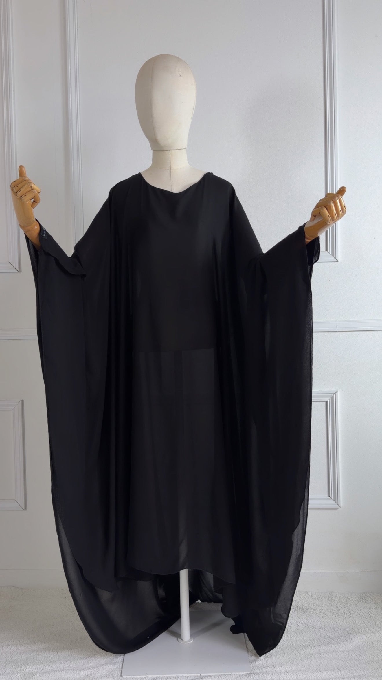 CAPE & Gilet indonésien