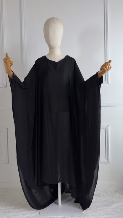 CAPE & Gilet indonésien