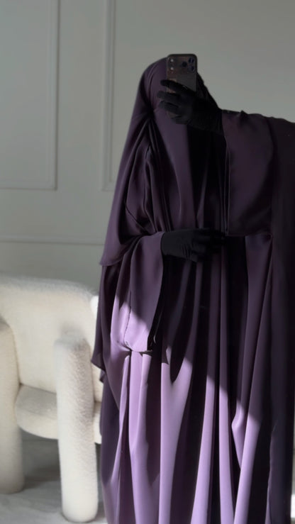 Jilbeb chérine 1 pièce NIDAH CORÉEN