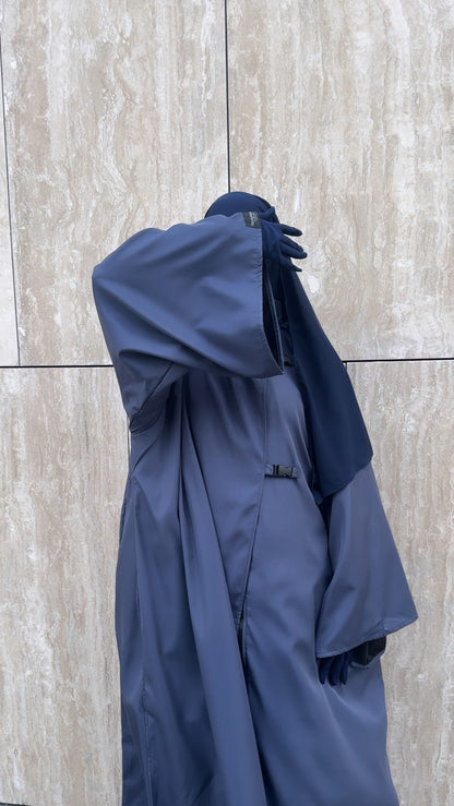 Sayma Raincoat