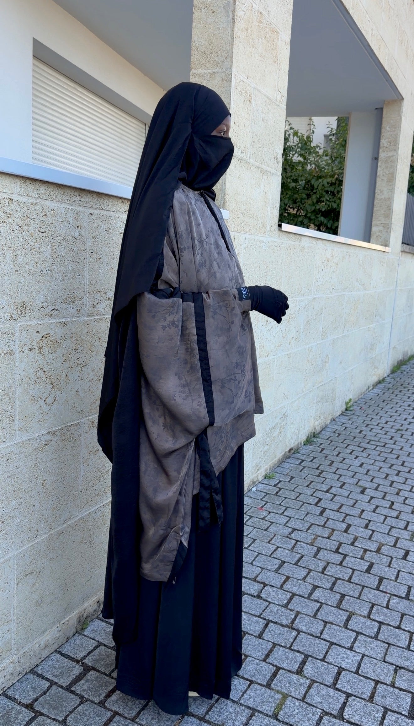 Haut Amara - Perle noisette