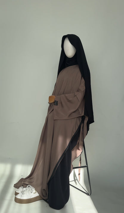 Abaya tunique Zalina