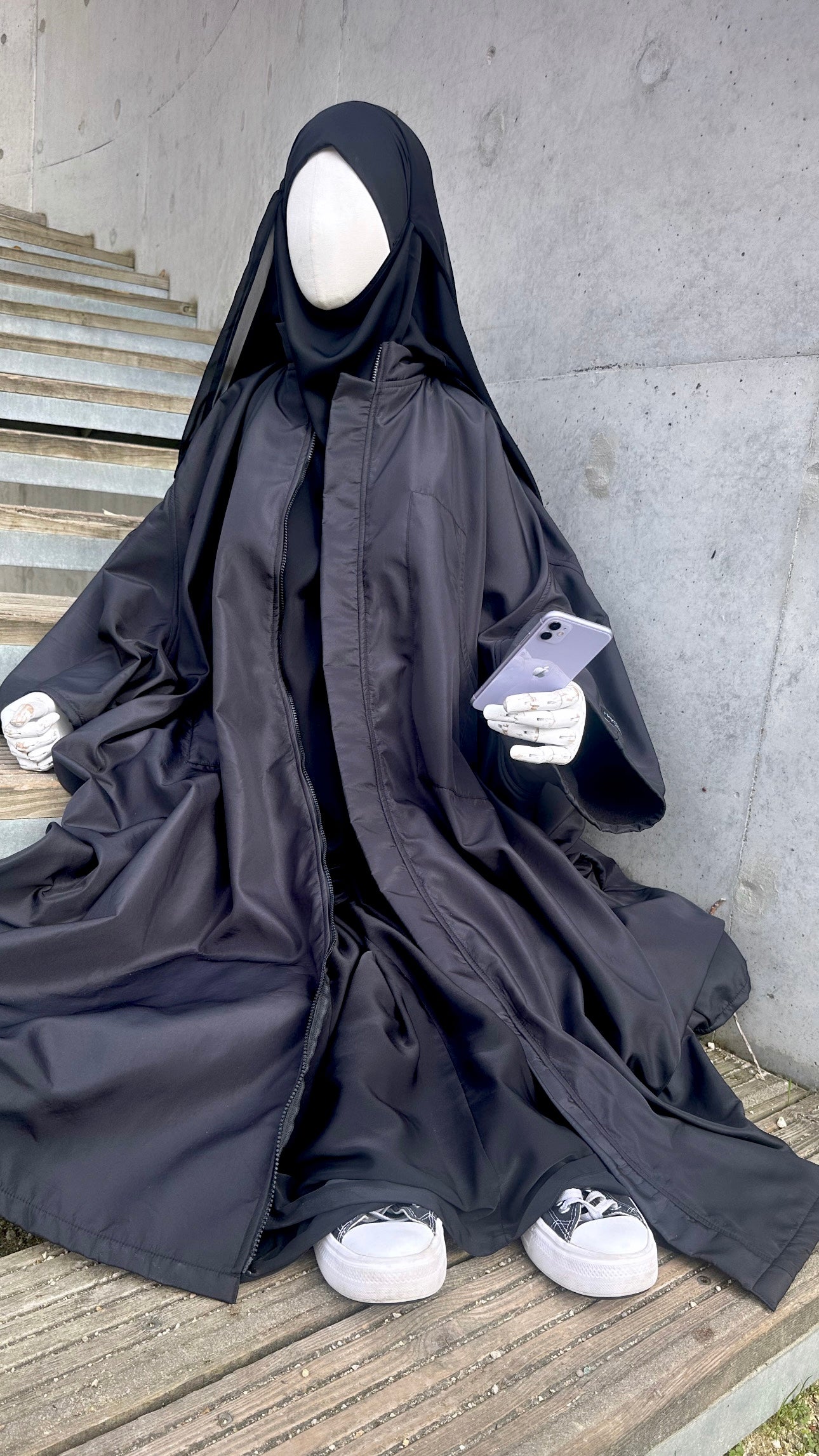 Parka Manteau  Russia imperméable doublée Pré commande