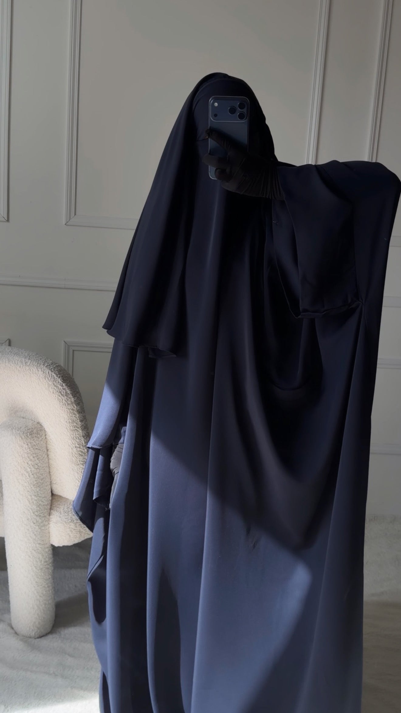 Jilbeb chérine 1 pièce NIDAH CORÉEN