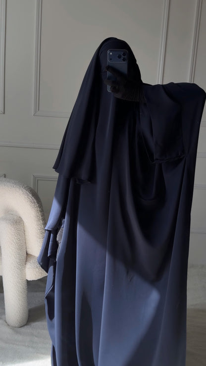 Jilbeb chérine 1 pièce NIDAH CORÉEN